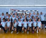 Handebol: Clube Capixaba realiza treino intensivo visando campeonatos