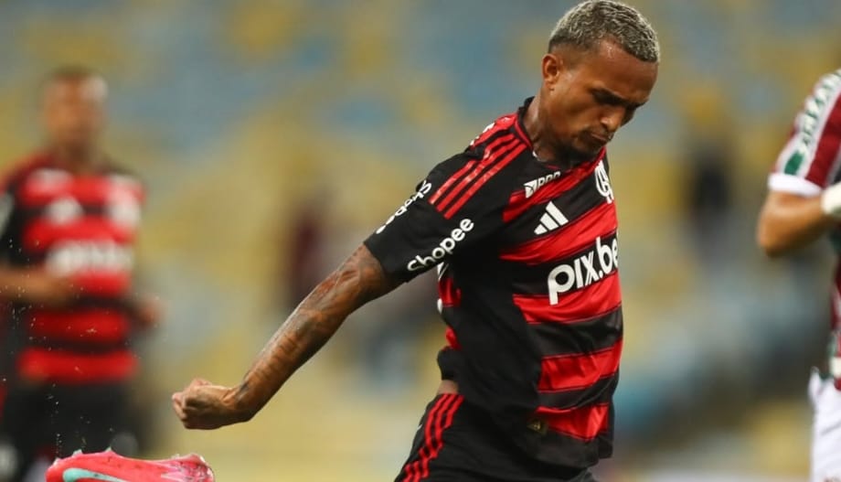 Fonte: Reprodução | Instagram: @flamengo Fonte: Reprodução | Instagram: @flamengo