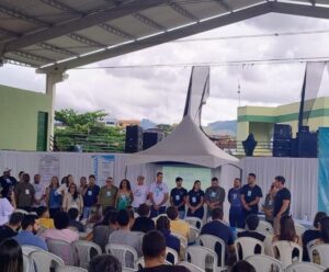 Equipes da Saúde participam de Fórum da Água em São José do Calçado forúm da água em sao jose do calçado