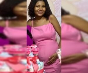Chocante! Grávida cai em golpe, é assassinada e tem bebê roubado gravida assassinada