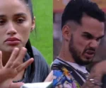 João Pedro se desentende ‘feio’ com Eva do BBB 25; veja o motivo