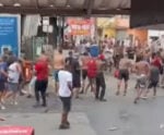 Briga no Fla Flu hoje: vídeo flagra momentos de tensão antes do jogo