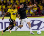 Libertadores 2025: Corinthians sofre derrota amarga do Barcelona-EQU
