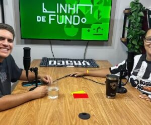 Linha de Fundo -Flamengo
