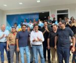 Governador em exercício visita Mimoso do Sul um ano após tragédia