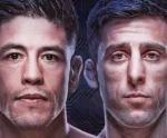 UFC Fight Night onde assistir: Moreno vs Erceg AO VIVO