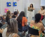 Cachoeiro: mulheres se reúnem para troca de experiências e aprendizado