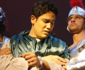Musical que conta a Paixão de Cristo é confirmado em Vila Velha musical paixão de cristo