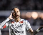 Neymar justifica ausência após eliminação do Santos no Paulistão