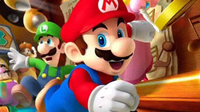 Foto: Reprodução / Nintendo Foto: Reprodução / Nintendo