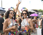 Centro de Vitória ferve no primeiro dia de blocos de Carnaval