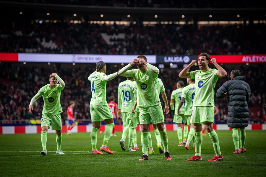 Foto: Divulgação/FC Barcelona