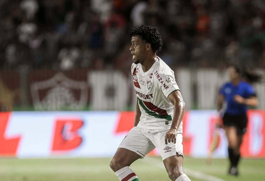 Foto: Facebook/Fluminense Foto: Facebook/Fluminense
