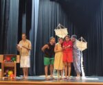Grupo Beta de Teatro estreia “Os Irmãos de Papel” em Vitória