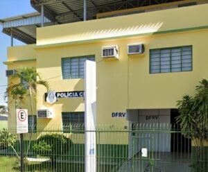 Polícia Civil prende suspeito de assaltar farmácias em Vila Velha policia civil viana