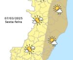 Sextou! Não marque nada antes de conferir a previsão do tempo