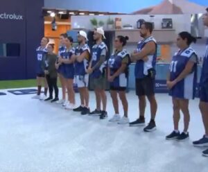 Quem ganhou a prova do anjo hoje no BBB 25? Confira imagem ilustra quem ganhou a prova do anjo hoje