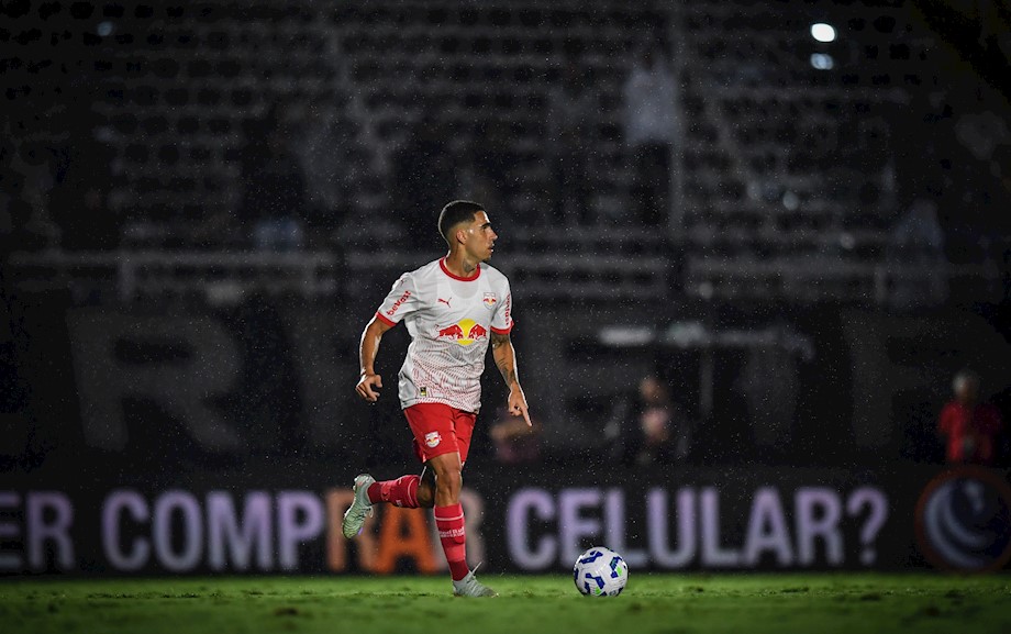 Foto: Ari Ferreira/Red Bull Bragantino Foto: Ari Ferreira/Red Bull Bragantino
