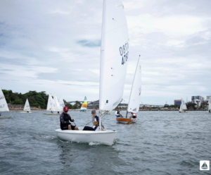 Competição de regata agita fim de semana na Baía de Vitória regata na baia de vitoria