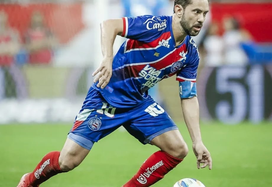 Foto: Reprodução | Intagram: @ecbahia Foto: Reprodução | Intagram: @ecbahia