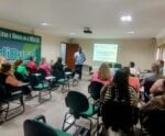 Workshop sobre recursos hídricos marca o mês da Água em Cachoeiro