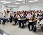 Cachoeiro: palestra aborda engajamento na área da saúde
