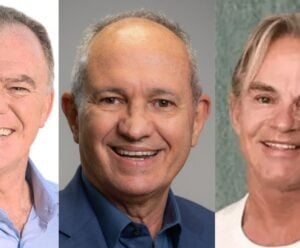 Senado em jogo no ES: políticos em cena, público ausente