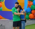 Vitória Strada tem crise de choro no BBB 25; veja o motivo