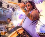 Pela quarta vez no Penha Roots, percussionista fala da expectativa