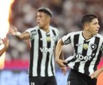 São Paulo oscila contra o Botafogo e empata pela 4ª vez no Brasileirão
