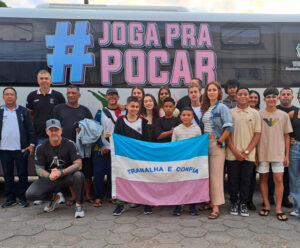 Capixabas vão participar da primeira etapa do Brasileirão de Karatê Brasileirão de Karatê