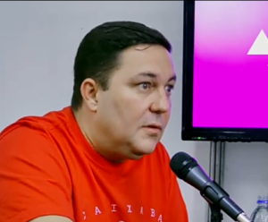 Bruno Lamas destaca ações inovadoras para fomento da  economia azul
