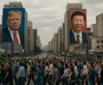 Guerra de gigantes; fome dos pequenos