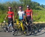Ciclistas de Cachoeiro viajam para MG em busca de mais conquistas