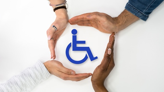 Promover inclusão, dignidade e equidade para pessoas com deficiência não é apenas cumprir obrigações legais, mas afirmar valores humanitários básicos, o respeito à diversidade e à igualdade de oportunidades. Fonte: CANVA. Promover inclusão, dignidade e equidade para pessoas com deficiência não é apenas cumprir obrigações legais, mas afirmar valores humanitários básicos, o respeito à diversidade e à igualdade de oportunidades. Fonte: CANVA.