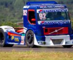 Piloto capixaba disputa segunda etapa da Copa Truck no Paraná