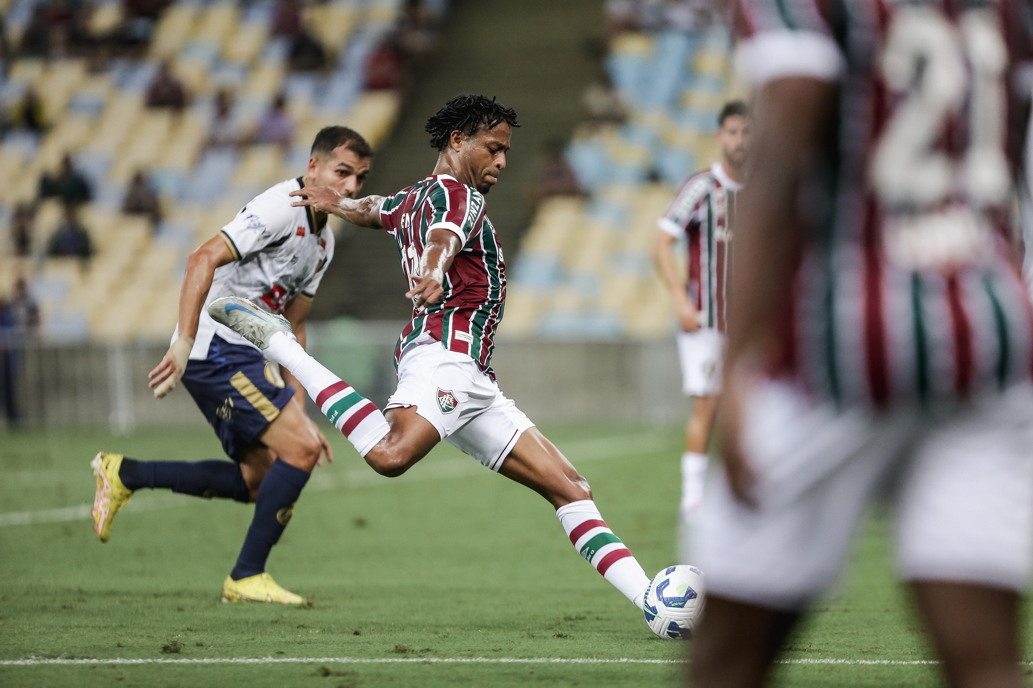 Foto: Lucas Merçon/FFC Foto: Lucas Merçon/FFC
