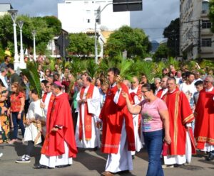 Domingo de Ramos: veja o significado da data que abre a Semana Santa Domingo de Ramos