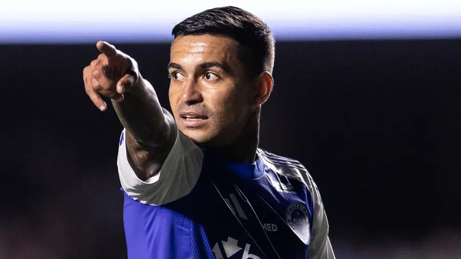 Foto: Marco Galvão/Cruzeiro Foto: Marco Galvão/Cruzeiro