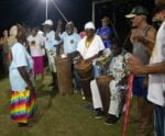 Festa Raiar da Liberdade é celebrada no Quilombo Vargem Alegre