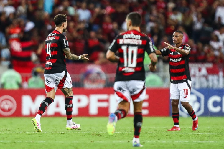 Foto: Gilvan de Souza / CRF Foto: Gilvan de Souza / CRF