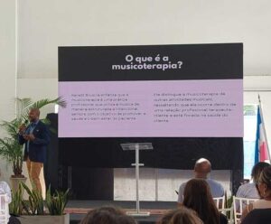Musicoterapia: sons que promovem a cura