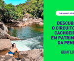 GUIAFLIX: Descubra o Circuito das Cachoeiras em Patrimônio da Penha