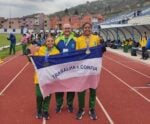 Na Sérvia, Espírito Santo conquista medalhas na Gymnasiade Sub-15