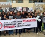 Agressão a professores assusta e preocupa categoria em Guaçuí