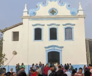 Nossos braços não são fracos Igreja de Nossa Senhora das Neves