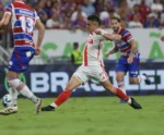 Fortaleza e Internacional empatam após duelo de poucas emoções