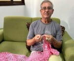 ‘Lugar de homem é onde ele quiser’: conheça a história de Jairo Serpa