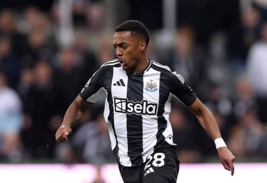 Foto: Reprodução/Instagram/@nufc Foto: Reprodução/Instagram/@nufc