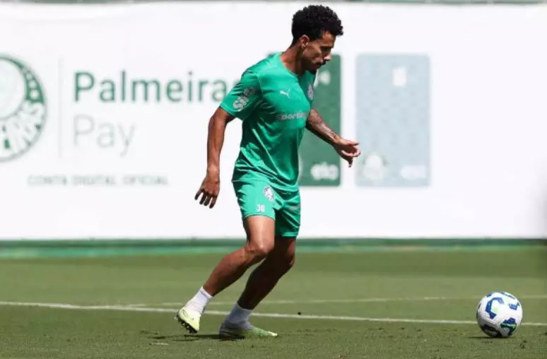 Foto: Cesar Greco/Palmeiras Foto: Cesar Greco/Palmeiras